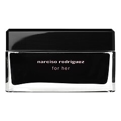 for her - sa crème corps, NARCISO RODRIGUEZ